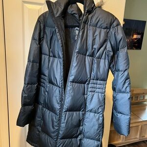 Women's Black mountain hardware Puffer Jacket